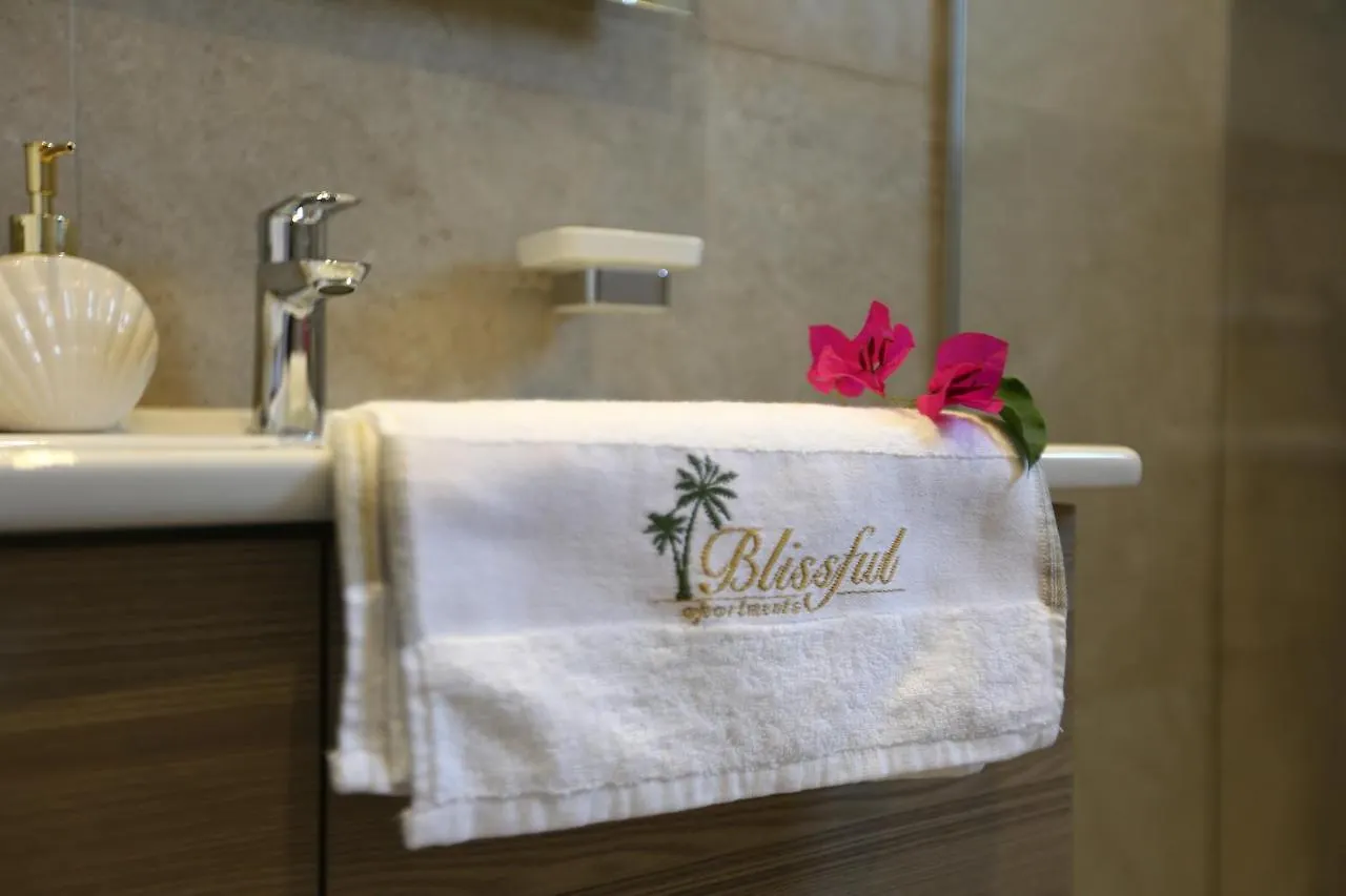 Blissful Apartments Sarandë