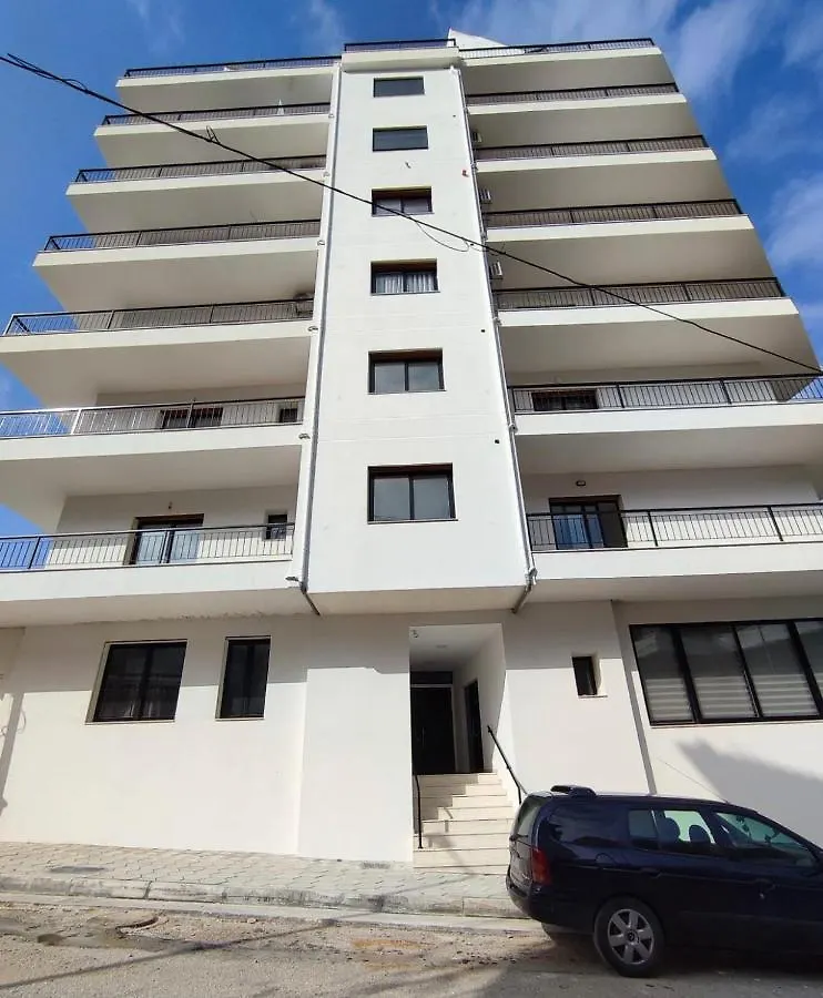 Blissful Apartments Sarandë Albania