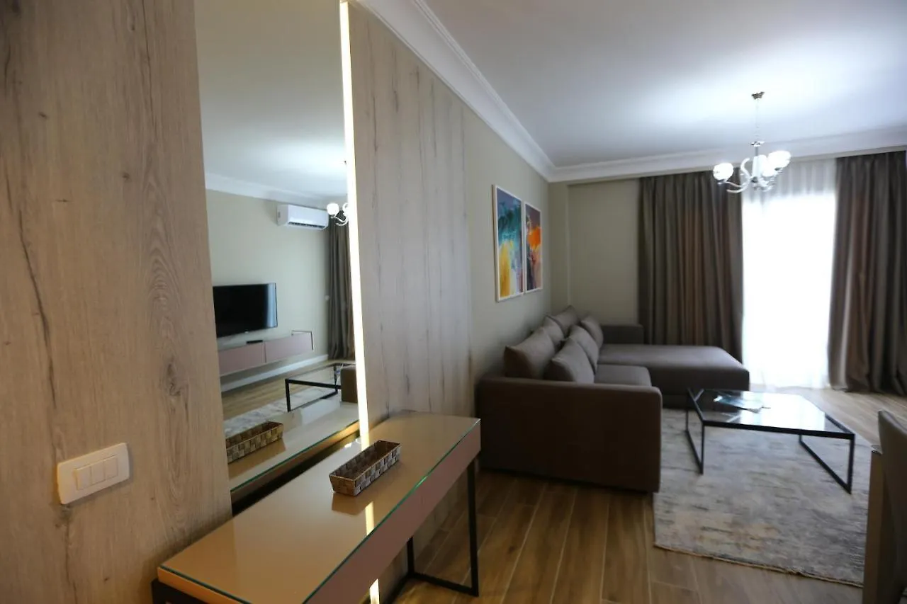Blissful Apartments Sarandë