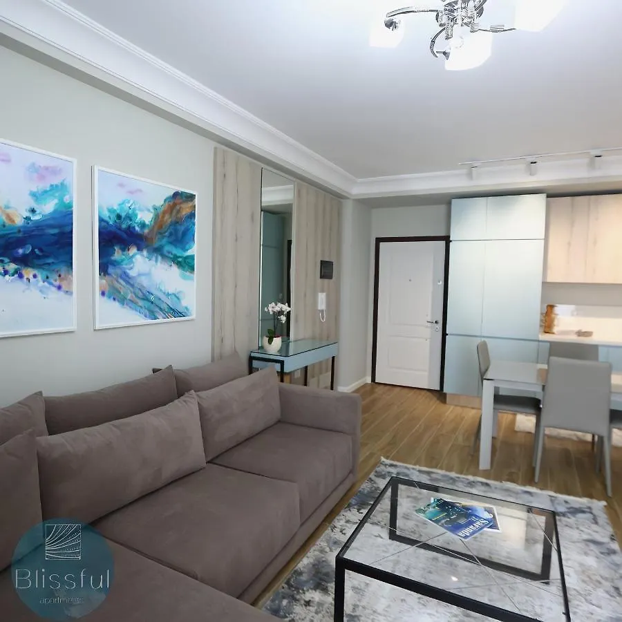 Blissful Apartments Sarandë