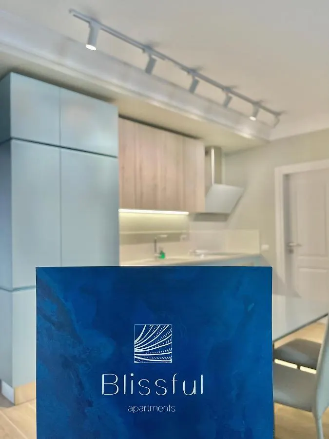 Blissful Apartments Sarandë Albania