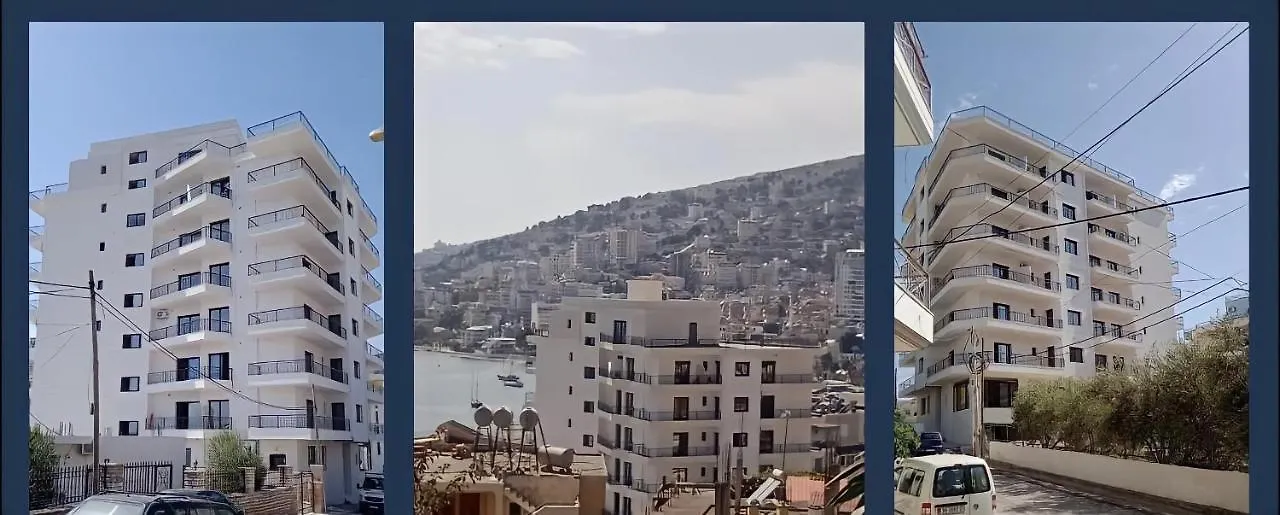 Blissful Apartments Sarande