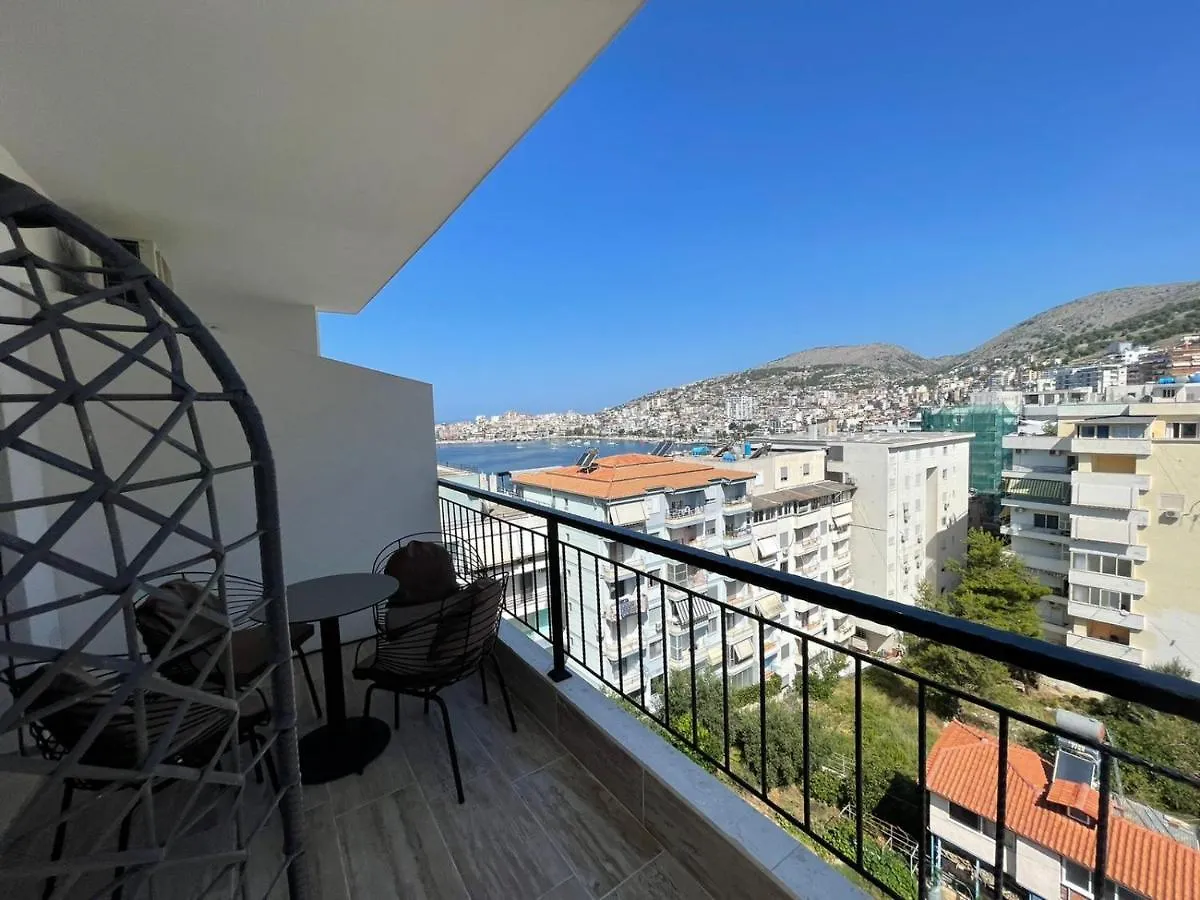 Blissful Apartments Sarandë 0*,  Albania