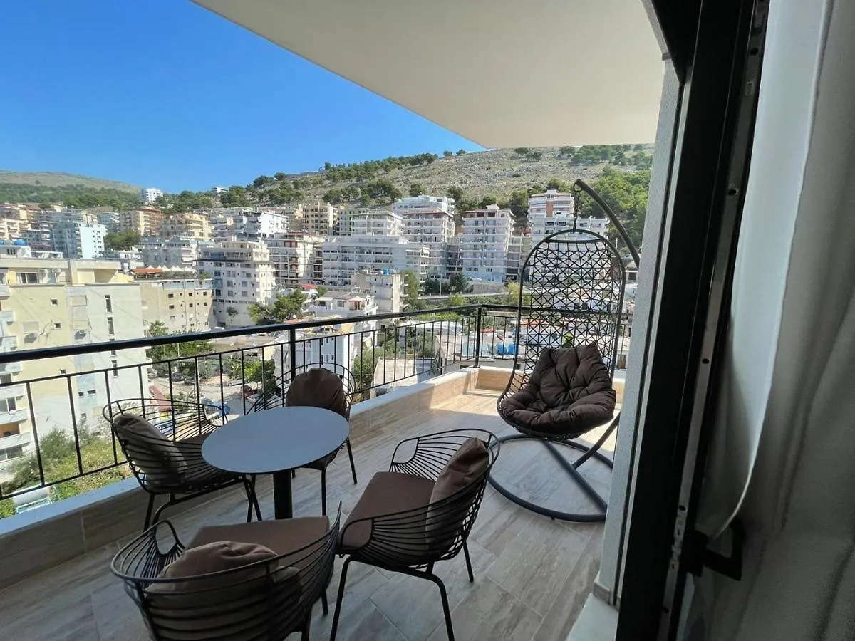 Blissful Apartments Sarandë Albania
