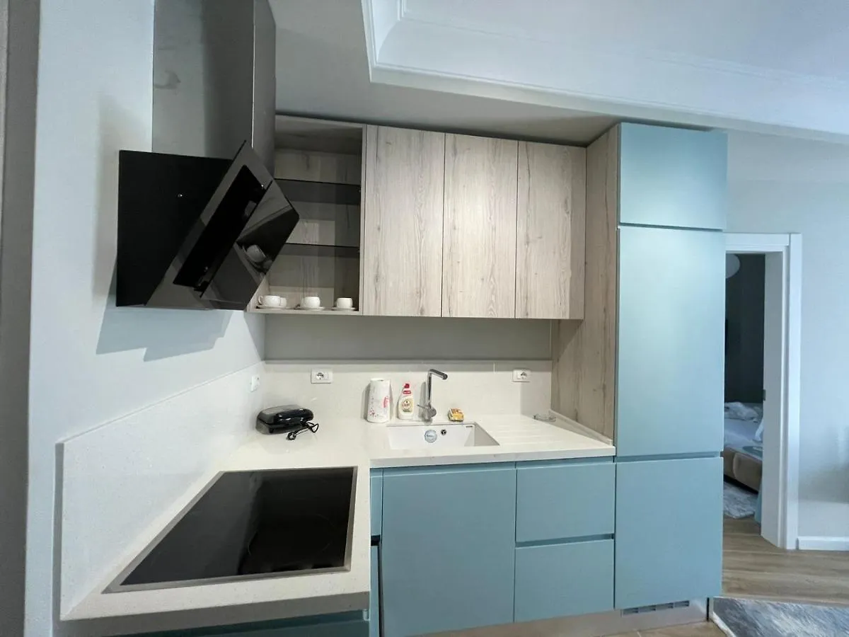 Blissful Apartments Sarandë