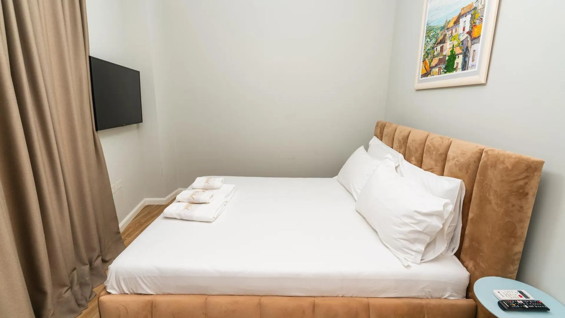 Blissful Apartments Sarandë