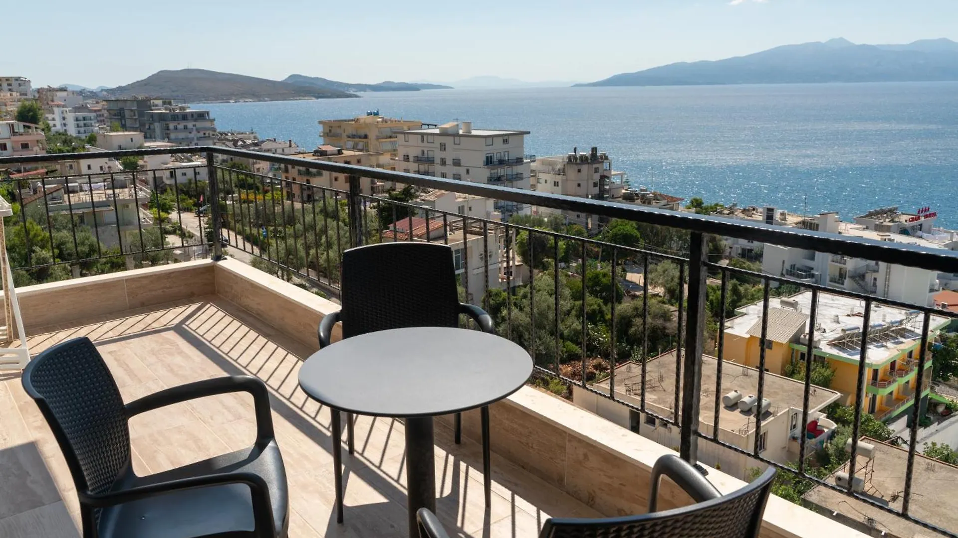 Blissful Apartments Sarandë