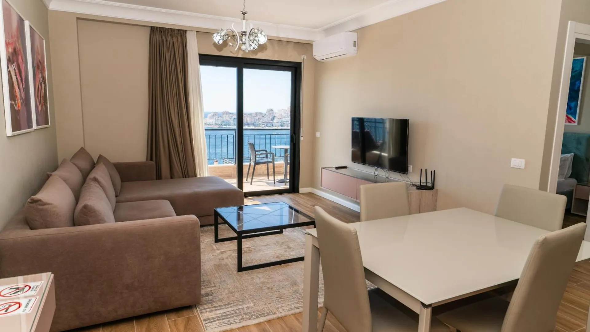Blissful Apartments Sarandë